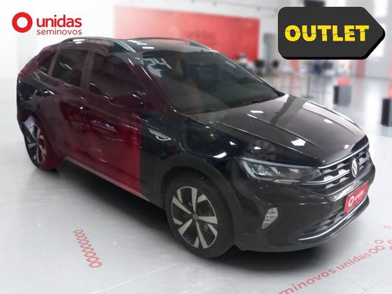 VOLKSWAGEN NIVUS 1.0 200 TSI TOTAL FLEX HIGHLINE AUTOMÁTICO